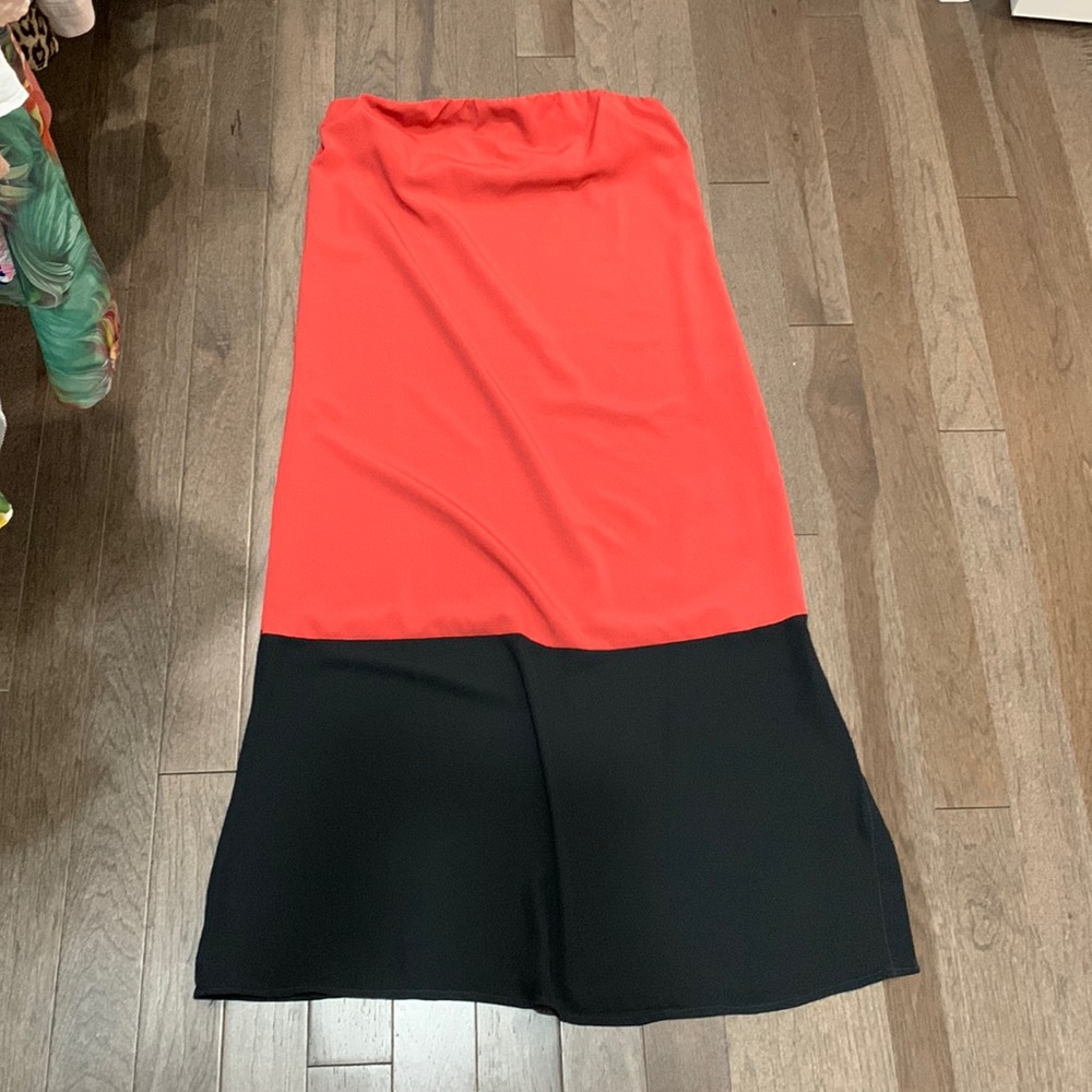 Loft Tube Strapless Flattering Dress